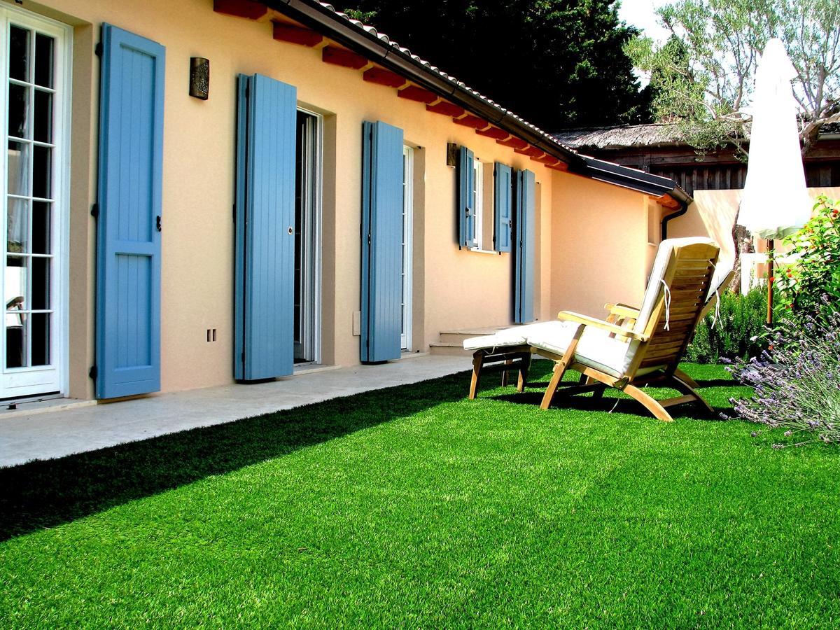 Maison RR Saint-Tropez Extérieur photo