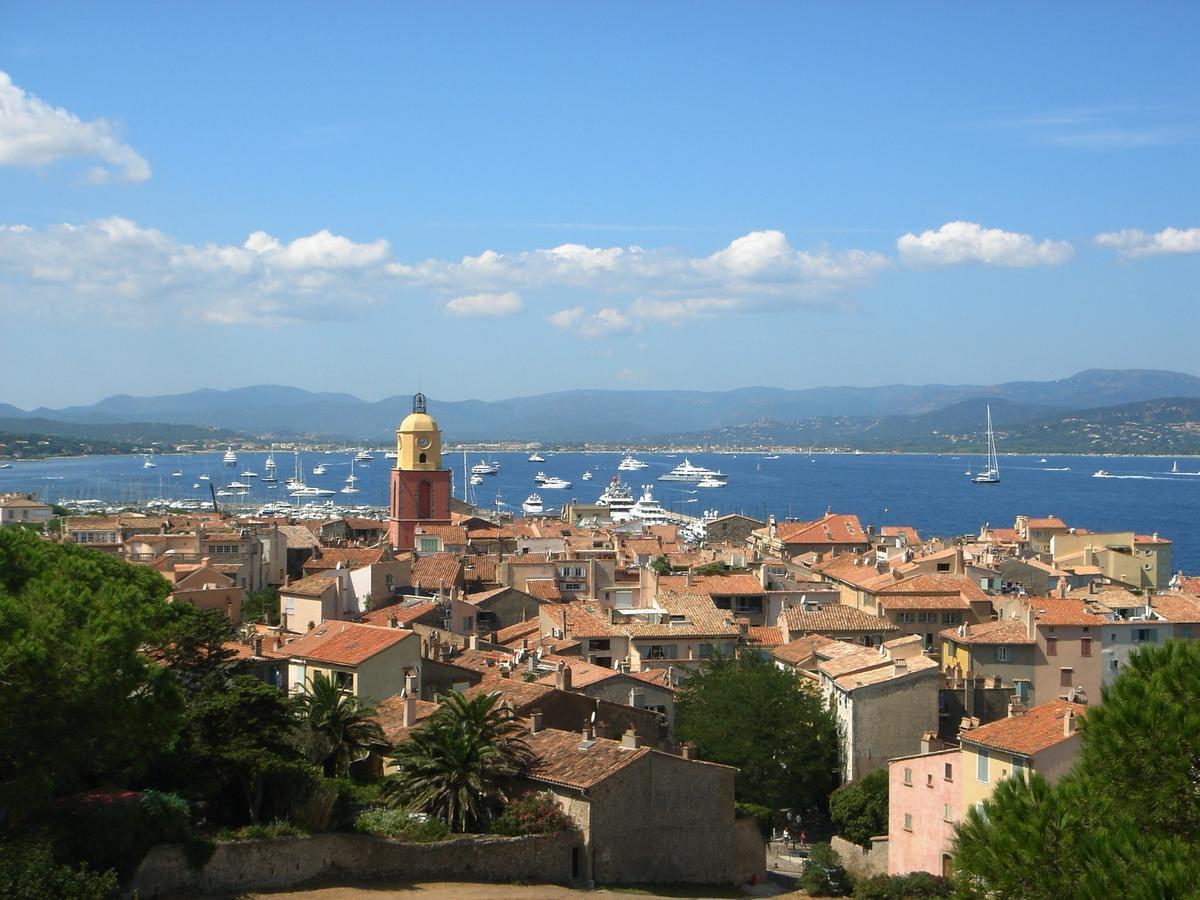 Maison RR Saint-Tropez Extérieur photo